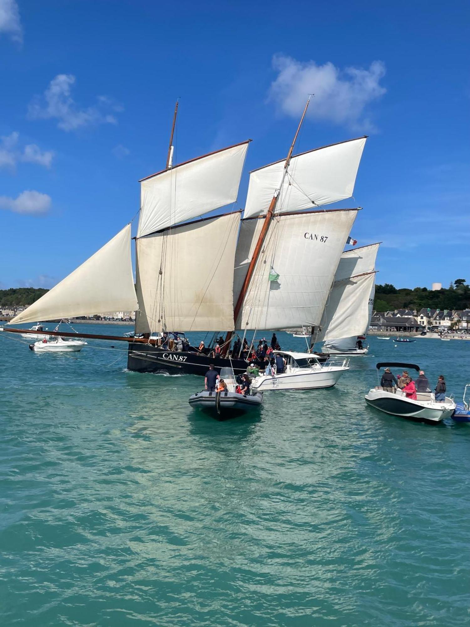La Capitainerie Cancale