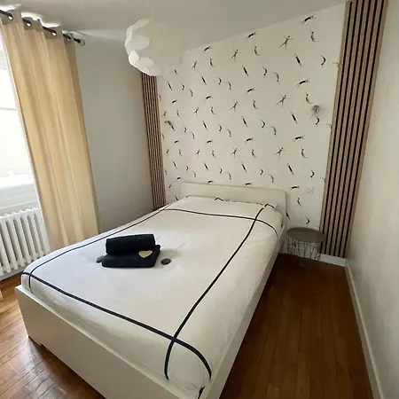 Appartement La Capitainerie à Cancale Extérieur photo