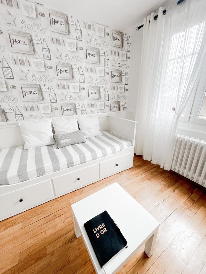 Appartement La Capitainerie