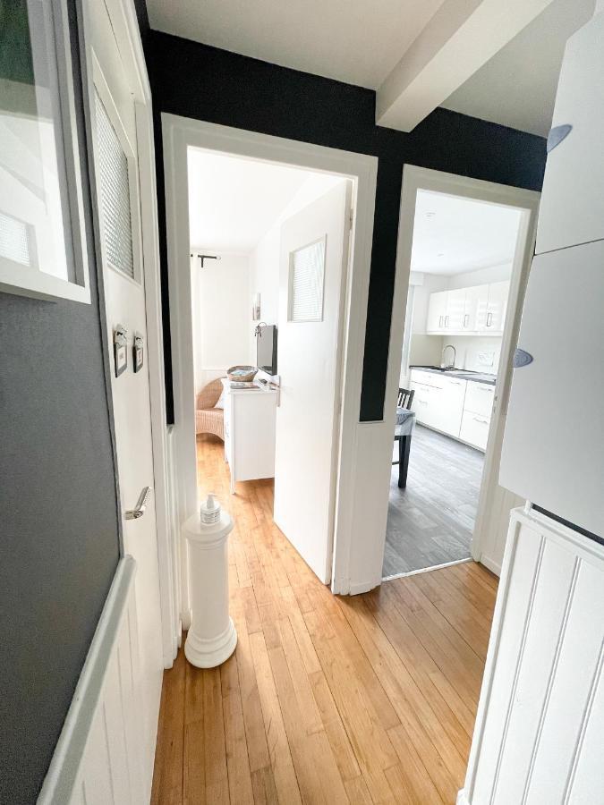 Appartement La Capitainerie *