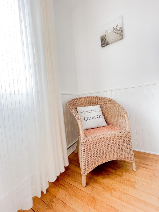La Capitainerie Appartement Cancale