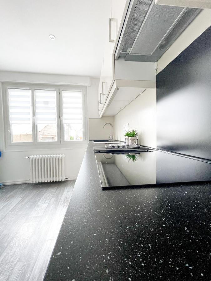 Appartement La Capitainerie Cancale